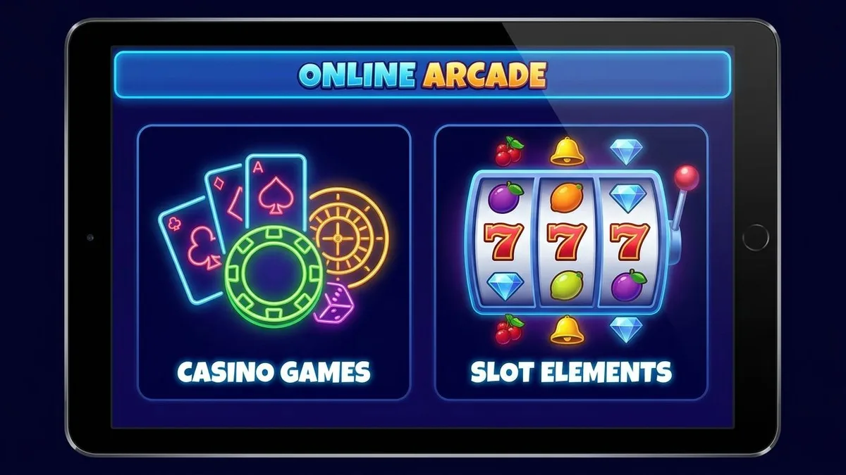 Casino games